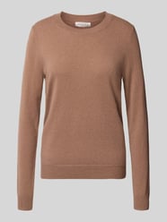 Gebreide pullover van puur kasjmier van Christian Berg Woman - 11