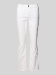Jeansy bootcut z frędzlami Model 'SHAKIRA' od Brax - 7