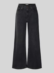Jeansy o kroju loose fit z wpuszczanymi kieszeniami Model 'MIDDY LOOSE BOOT' od Levi's® - 3