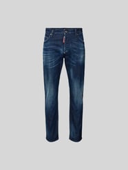Jeans mit 5-Pocket-Design von Dsquared2 - 11