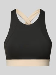 Bustier mit Racerback Modell 'Fiorella' von BORN LIVING YOGA - 4