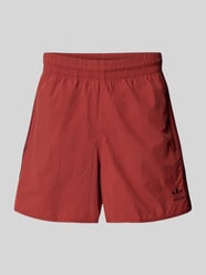 Zwembroek met logostitching, model 'SPRINTER' van adidas Originals - 14