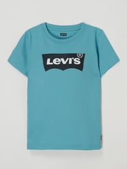 T-Shirt mit Label-Print von Levi’s® Kids - 15