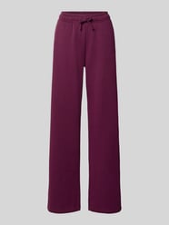 Regular Fit Sweathosemit Baumwoll-Anteil Modell 'BEST' von ONLY Bordeaux - 17