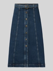 Midirok met knoopsluiting, model 'GILCHRIST' van JOOP! - 18