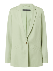 Blazer aus Lyocell-Leinen-Mix von Esprit Collection - 16