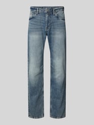 Jeansy o kroju relaxed fit z czystej bawełny od Tom Tailor Denim - 2