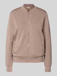 Bluza dresowa o kroju regular fit z domieszką modalu od Marc O'Polo - 23
