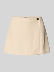 Regular Fit Shorts-Rock mit elastischem Bund Modell 'CARO' von Only Beige - 10