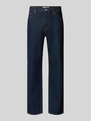 Straight Fit Jeans aus reiner Baumwolle Model 'EDGE' von ONLY & SONS - 8