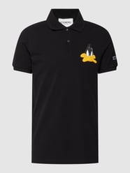 Koszulka polo z detalem z motywem od Iceberg - 7