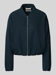 Regular Fit Blouson aus Lyocell-Leinen-Mix von Marc O'Polo - 7