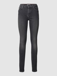 High Waist Jeans im 5-Pocket-Design von Tommy Hilfiger - 25