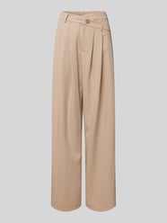 Stoffhose Modell 'Svea' - LeGer Studio Kollektion von LeGer by Lena Gercke Beige - 1