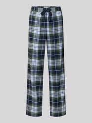 Regular fit pyjamabroek met tunnelkoord van Christian Berg Woman - 7