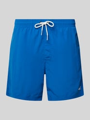 Relaxed Fit Badeshorts mit Logo-Stitching von ONeill - 7