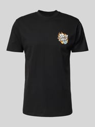 T-Shirt mit Label-Print von SANTA CRUZ - 39