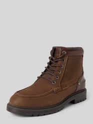 Boots aus Leder mit Reißverschluss von BULLBOXER - 26