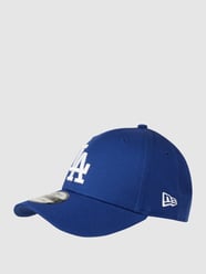 Czapka z haftem Dodgers od New Era Niebieski - 43