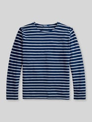 Regular Fit Langarmshirt mit Logo-Detail von Polo Ralph Lauren - 31