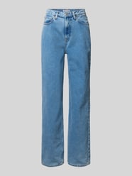 Jeansy o kroju loose fit z czystej bawełny model 'ENIJAA' od ARMEDANGELS - 16