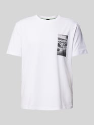 T-Shirt mit Motiv-Print von BOSS Green - 32