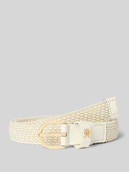 Riem in Vlechtlook Model 'ESSENTIAL EFFORTLESS 2.5' van Tommy Hilfiger - 46