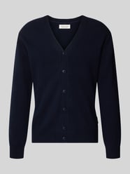 Cardigan mit V-Ausschnitt Modell 'KARL' von Casual Friday - 14