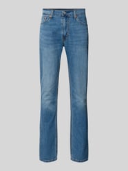 Jeansy o kroju slim fit z mieszanki bawełny model '511®' od Levi's® - 3