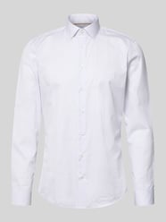 Koszula o kroju slim fit w jakości premium od Jake*s - 1