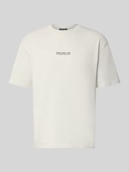 Oversized T-Shirt aus Baumwolle Modell 'Stavoren' von PEGADOR - 11