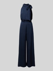 Jumpsuit met Strikdetail van SWING - 21
