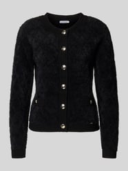 Vest met knoopsluiting van More & More - 7