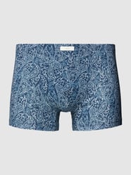 Trunks mit Paisley-Muster von Mey Blau - 8
