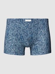 Trunks mit Paisley-Muster von Mey Blau - 11