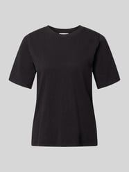 męski t-shirt o kroju regular fit z czystej bawełny od Marc O'Polo DENIM - 17
