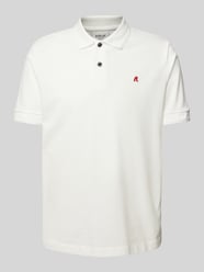 Regular Fit Poloshirt mit Logo-Stitching von Replay - 7