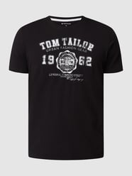 T-Shirt aus Baumwolle von Tom Tailor - 13