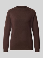 Regular Fit Pullover mit Rundhalsausschnitt Modell 'RICA' von ONLY - 45
