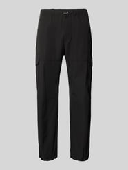 Regular Fit Hose mit Cargotaschen Modell 'LOGAN' von Antony Morato - 27