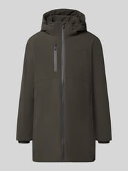 parka o kroju regular fit z nadrukiem z logo od Lindbergh - 40