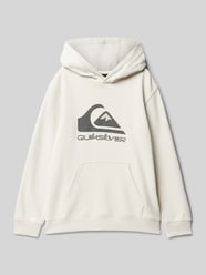 Hoodie mit Kapuze von Quiksilver - 6