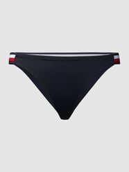 Bikini-Hose mit Kontraststreifen von TOMMY HILFIGER - 5