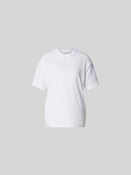 Regular Fit T-Shirt aus reinen Leinen von Anine Bing - 45