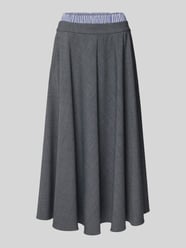 Maxirok met stolpplooien, model 'ELOGIO' van Marella - 24