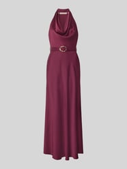 Abendkleid mit Neckholder von Rinascimento - 19