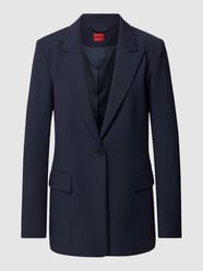 Blazer mit Reverskragen Modell 'Aserana' von HUGO - 12