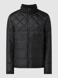Extra Slim Fit Steppjacke mit Stehkragen  von CK Calvin Klein Schwarz - 17