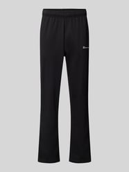 Sweatpants mit elastischem Bund von CHAMPION Schwarz - 22