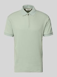Koszulka polo o kroju regular fit z dodatkiem bawełny Model 'FAVE' od Selected Homme - 32